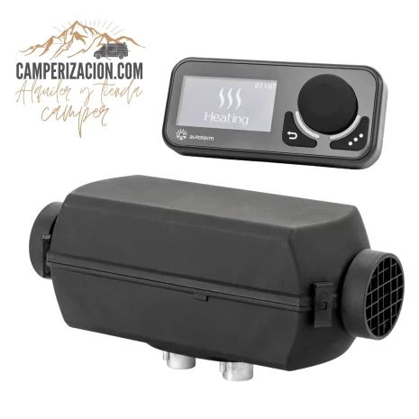 AUTOTERM 2D PLANAR MANDO DIGITAL CONFORT AUTOTERM 2D PLANAR MANDO DIGITAL CONFORT