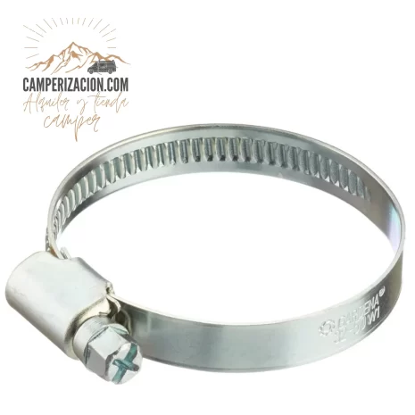 Abrazadera-60mm-AUTOTERM-Air-2D-4D-44D-anteriormente-calefaccion-estacionaria-camper