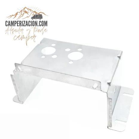 Base de montaje elevada