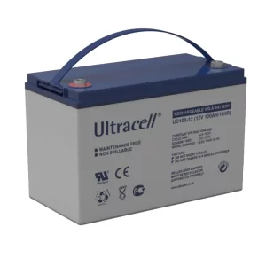 Batería UCG AGM 115Ah