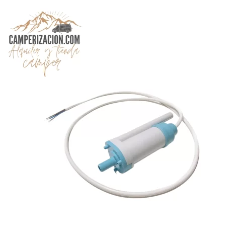 Bomba de paso Comet VIP 16L