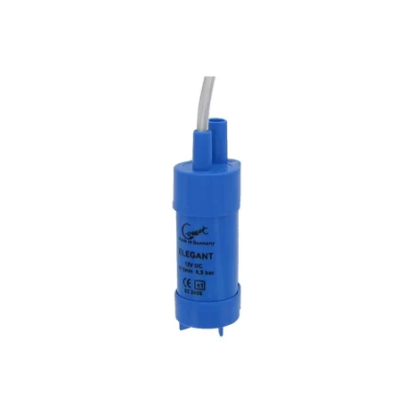 Bomba sumergible 12V