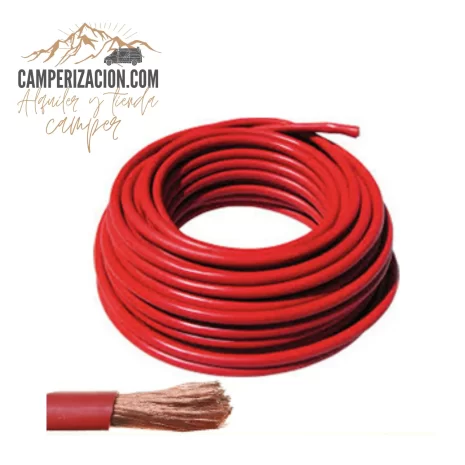 Cable flexible H07V-K por metro