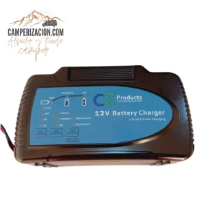 Cargador Portátil de 16 Amp