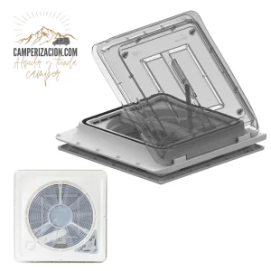 Claraboya-Fiamma-Turbo-Vent-40-Premium-de-40x40-cm-Crystal-1