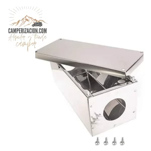 Caja protectora para instalación exterior Autoterm Air 2D/4D