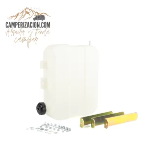 Depósito de combustible Autoterm de 7L