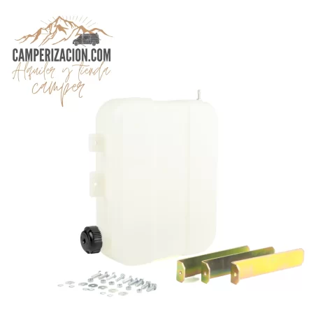 Depósito de combustible Autoterm de 7L