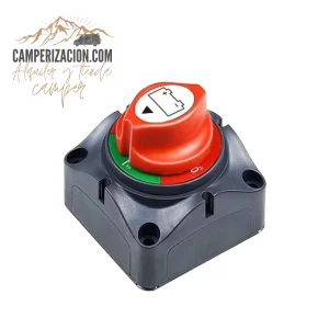 Desconectador de batería de superficie 300A