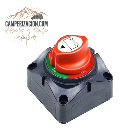Desconectador de batería de superficie 300A
