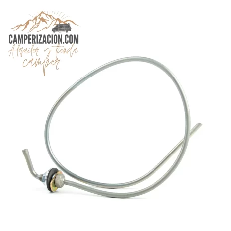 Espadín depósito combustible Autoterm