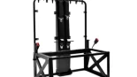 Estructura asiento OKB (con isofix)