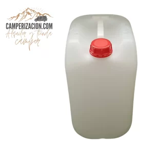 Garrafa Bidón 10 Litros para uso alimentario