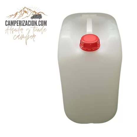 Garrafa Bidón 10 Litros (uso alimentario)