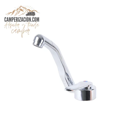 Grifo mezclador monomando Florenz Std color cromo - Conexión 1_2 Grifo mezclador monomando Florenz Std color cromo - Conexión 1_2