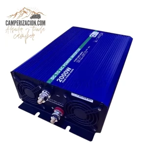 Inversor Onda Pura Sinusoidal 2000W CZ
