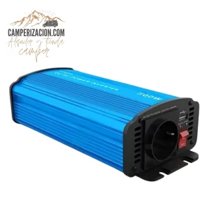 Inversor Onda Pura Sinusoidal 1000W CZ