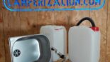 Kit de fregadero camper 1