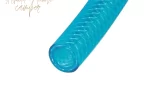 Manguera 10mm azul transparente por metros