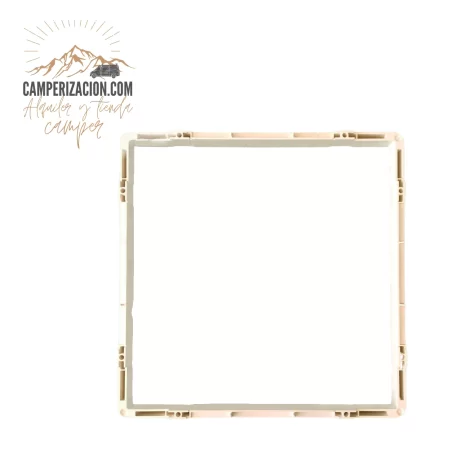 Marco-adaptador-para-claraboya-Micro-Heki-para-grosores-de-techo-43-60 Marco-adaptador-para-claraboya-Micro-Heki-para-grosores-de-techo-43-60