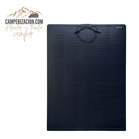 Panel Solar flexible 180W ETFE monocristalino