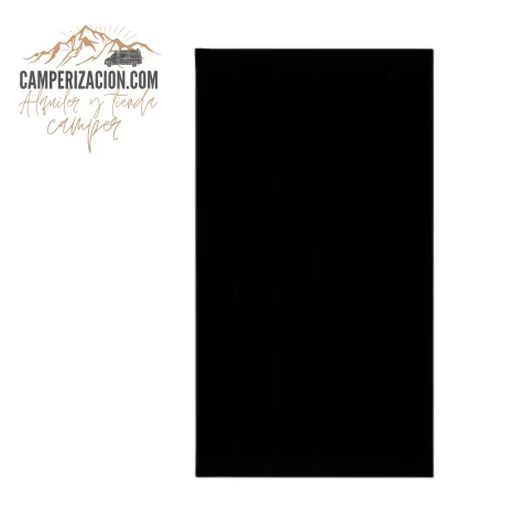 Panel Solar rígido monocristalino 100W