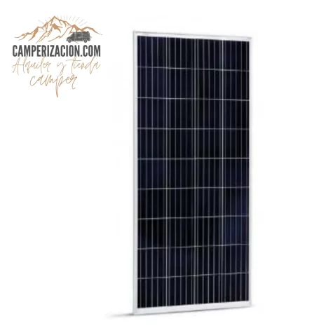 Panel Solar rigido monocristalino 400W