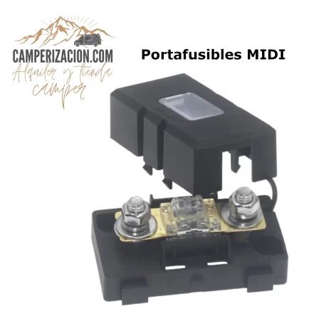 Portafusibles MIDI-2 Portafusibles MIDI-2