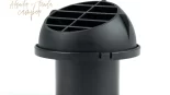 Salida orientable 60mm
