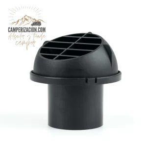 Salida orientable 60mm