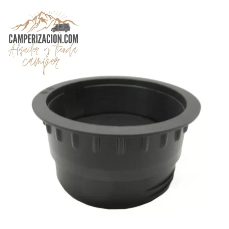 Salida plana 90mm Salida plana 90mm