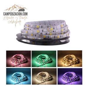 Tira LED RGBWW 5 metros