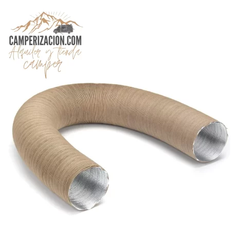 Tubo calefaccion 60mm exterior