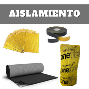 Aislamiento