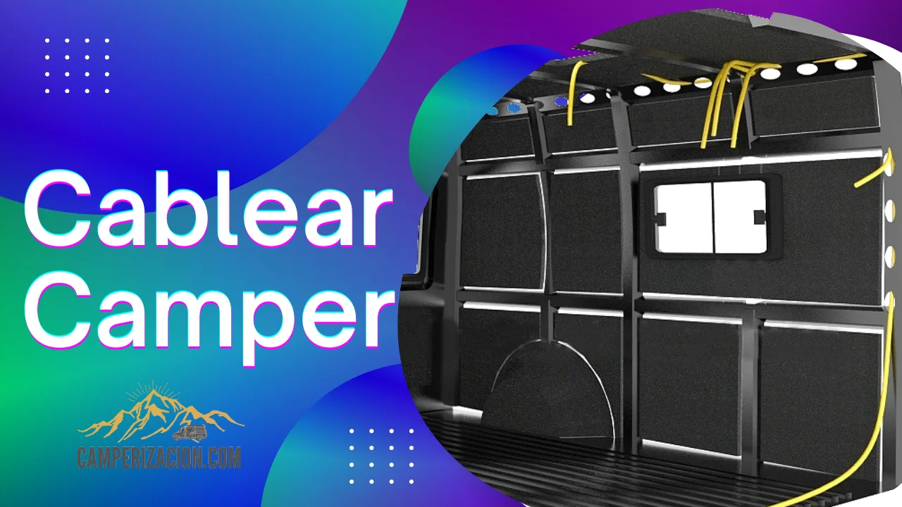 cablear-camper