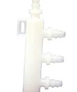 Dispensador de agua de 3 salidas 10-12mm