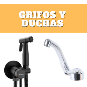 Grifos y Duchas