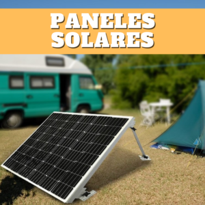 Paneles Solares
