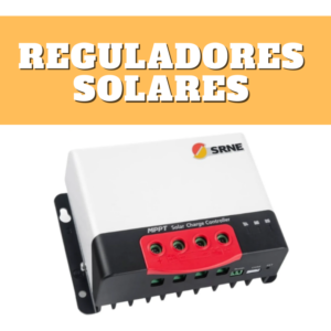 Reguladores Solares