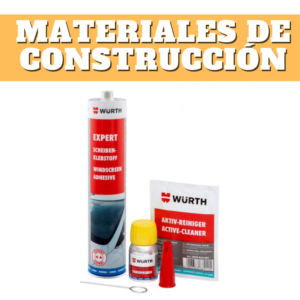 Materiales de Construcción