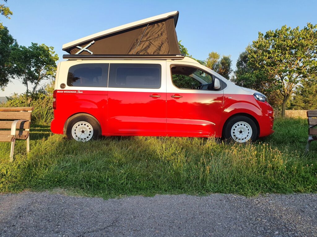peugeot expert camper
