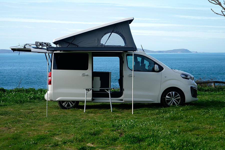 peugeot traveller camper