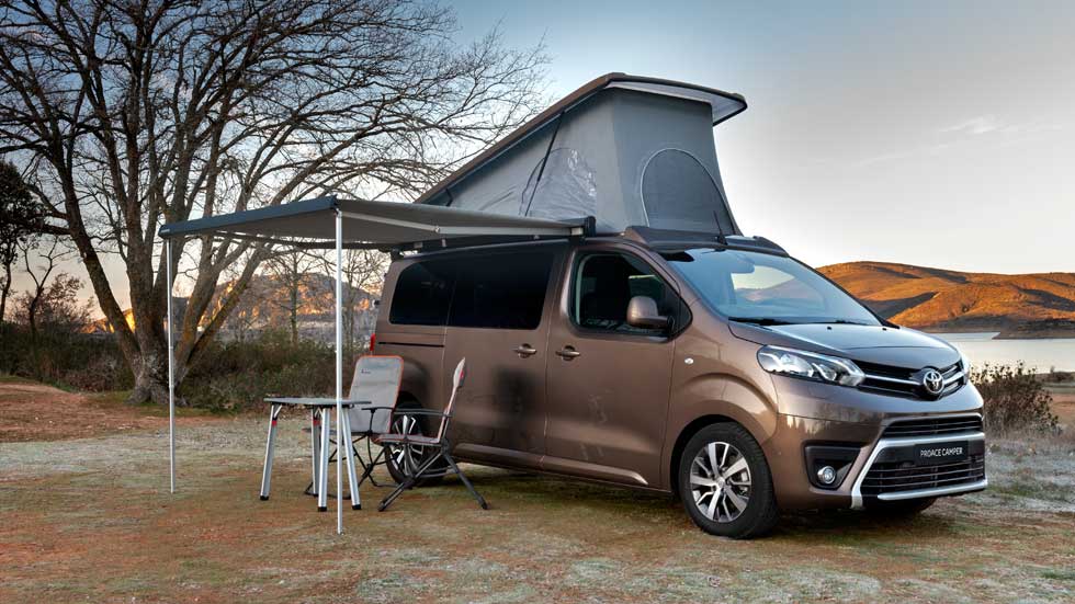 proace verso 2 camperizada