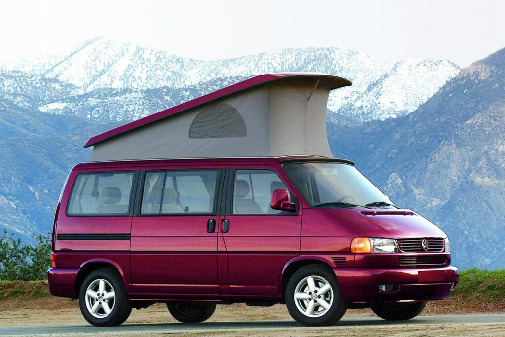 t4 camper