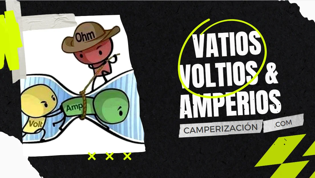 vatios-voltios-amperios